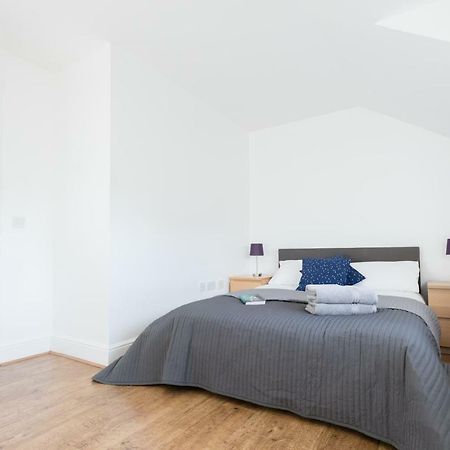 Apartmán The Blue Compass - Central 4Bdr With Garden Oxford Exteriér fotografie