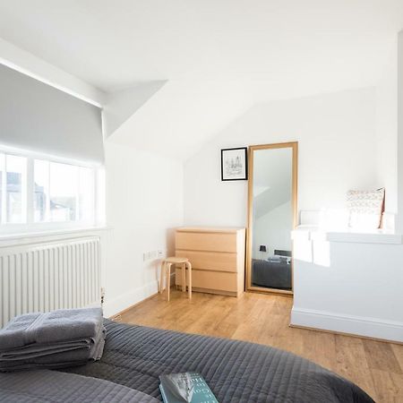 Apartmán The Blue Compass - Central 4Bdr With Garden Oxford Exteriér fotografie