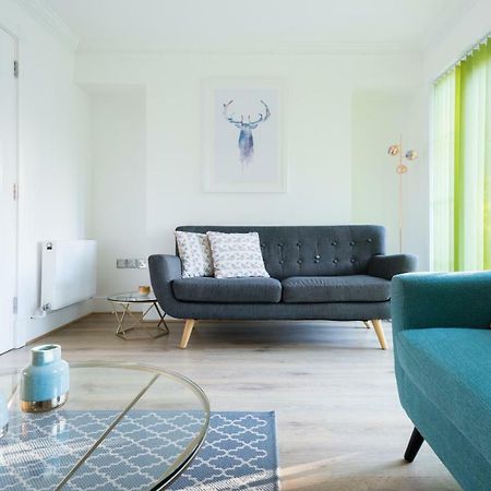 Apartmán The Blue Compass - Central 4Bdr With Garden Oxford Exteriér fotografie